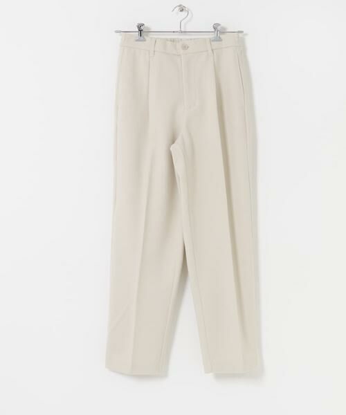 URBAN RESEARCH ITEMS / アーバンリサーチ アイテムズ その他パンツ | 『洗濯可』静電気防止ジャージメルトンスラックス | 詳細12