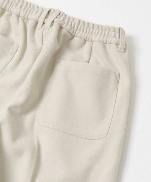 URBAN RESEARCH ITEMS / アーバンリサーチ アイテムズ その他パンツ | 『洗濯可』静電気防止ジャージメルトンスラックス | 詳細13