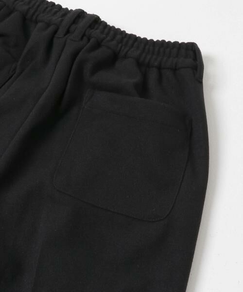 URBAN RESEARCH ITEMS / アーバンリサーチ アイテムズ その他パンツ | 『洗濯可』静電気防止ジャージメルトンスラックス | 詳細23