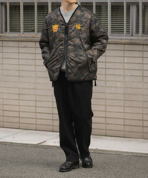 URBAN RESEARCH ITEMS / アーバンリサーチ アイテムズ その他パンツ | 『洗濯可』静電気防止ジャージメルトンスラックス | 詳細21