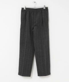 URBAN RESEARCH ITEMS / アーバンリサーチ アイテムズ その他パンツ | ヘリンボン ウエストイージースラックス