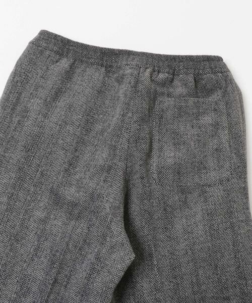 URBAN RESEARCH ITEMS / アーバンリサーチ アイテムズ その他パンツ | ヘリンボン ウエストイージースラックス | 詳細20