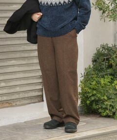 URBAN RESEARCH ITEMS / アーバンリサーチ アイテムズ その他パンツ | 静電気防止 ウールタッチTRスラックス