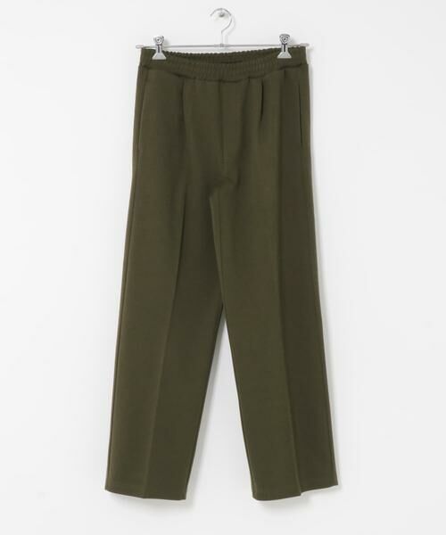 URBAN RESEARCH ITEMS / アーバンリサーチ アイテムズ その他パンツ | 静電気防止 ウールタッチTRスラックス | 詳細9