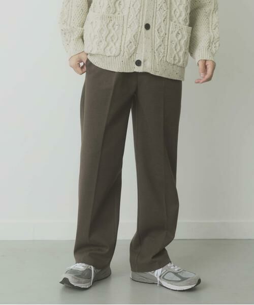 URBAN RESEARCH ITEMS / アーバンリサーチ アイテムズ その他パンツ | 静電気防止 ウールタッチTRスラックス | 詳細21