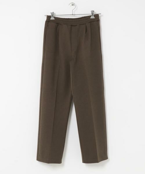 URBAN RESEARCH ITEMS / アーバンリサーチ アイテムズ その他パンツ | 静電気防止 ウールタッチTRスラックス | 詳細24