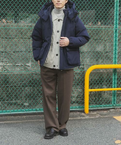 URBAN RESEARCH ITEMS / アーバンリサーチ アイテムズ その他パンツ | 静電気防止 ウールタッチTRスラックス | 詳細18