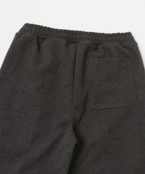URBAN RESEARCH ITEMS / アーバンリサーチ アイテムズ その他パンツ | 静電気防止 ウールタッチTRスラックス | 詳細30