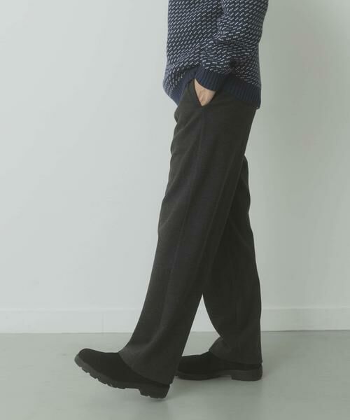 URBAN RESEARCH ITEMS / アーバンリサーチ アイテムズ その他パンツ | 静電気防止 ウールタッチTRスラックス | 詳細27