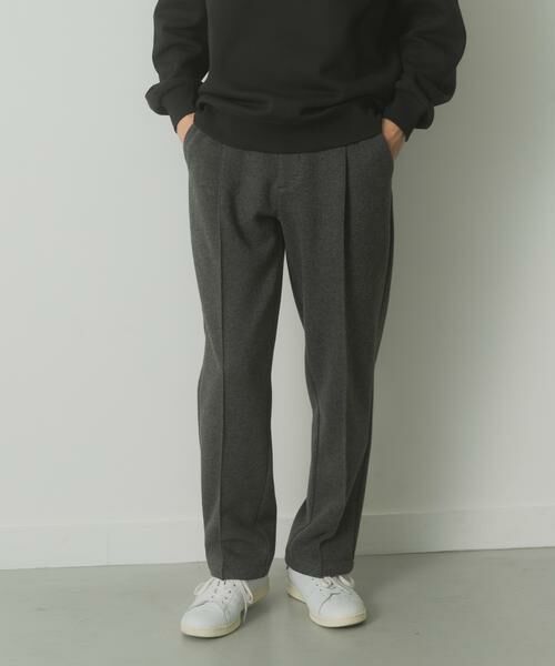 URBAN RESEARCH ITEMS / アーバンリサーチ アイテムズ その他パンツ | 『洗濯可』360° stretch スラックス | 詳細8