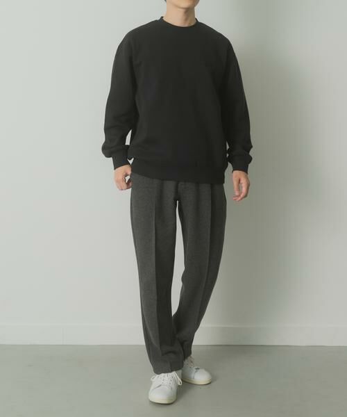 URBAN RESEARCH ITEMS / アーバンリサーチ アイテムズ その他パンツ | 『洗濯可』360° stretch スラックス | 詳細9