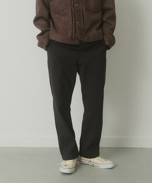 URBAN RESEARCH ITEMS / アーバンリサーチ アイテムズ その他パンツ | 360°stretchツイルパンツ | 詳細1