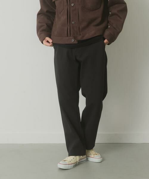 URBAN RESEARCH ITEMS / アーバンリサーチ アイテムズ その他パンツ | 360°stretchツイルパンツ | 詳細2