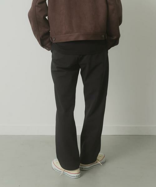 URBAN RESEARCH ITEMS / アーバンリサーチ アイテムズ その他パンツ | 360°stretchツイルパンツ | 詳細3