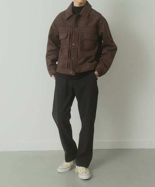 URBAN RESEARCH ITEMS / アーバンリサーチ アイテムズ その他パンツ | 360°stretchツイルパンツ | 詳細4