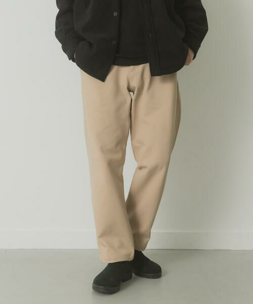 URBAN RESEARCH ITEMS / アーバンリサーチ アイテムズ その他パンツ | 360°stretchツイルパンツ | 詳細7