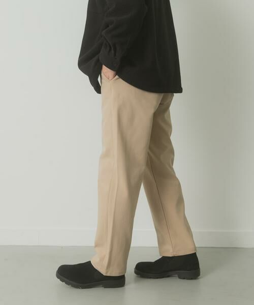 URBAN RESEARCH ITEMS / アーバンリサーチ アイテムズ その他パンツ | 360°stretchツイルパンツ | 詳細8