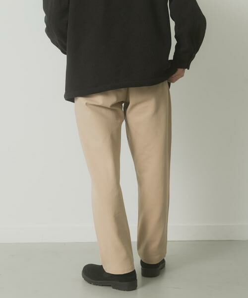 URBAN RESEARCH ITEMS / アーバンリサーチ アイテムズ その他パンツ | 360°stretchツイルパンツ | 詳細9