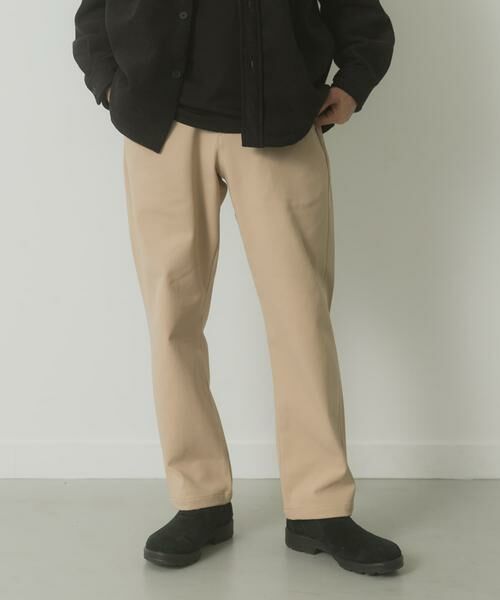 URBAN RESEARCH ITEMS / アーバンリサーチ アイテムズ その他パンツ | 360°stretchツイルパンツ | 詳細10