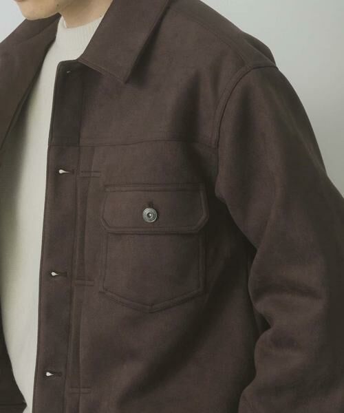 URBAN RESEARCH ITEMS / アーバンリサーチ アイテムズ その他アウター | F.S. プリーテッドジャケット | 詳細1