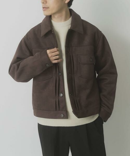 URBAN RESEARCH ITEMS / アーバンリサーチ アイテムズ その他アウター | F.S. プリーテッドジャケット | 詳細3