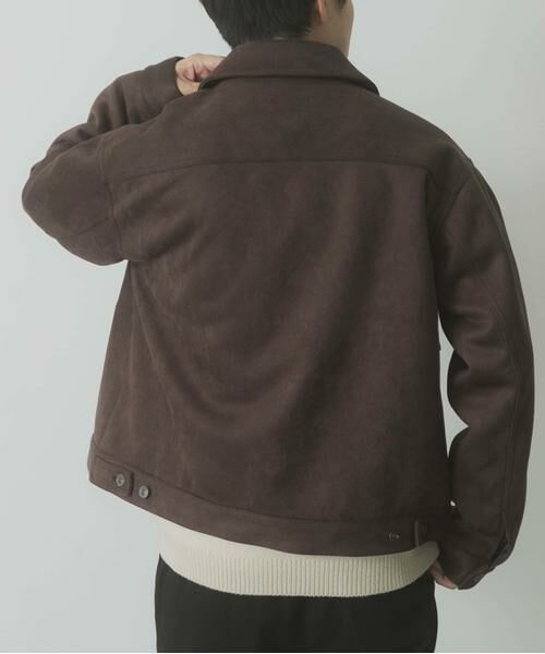 URBAN RESEARCH ITEMS / アーバンリサーチ アイテムズ その他アウター | F.S. プリーテッドジャケット | 詳細4