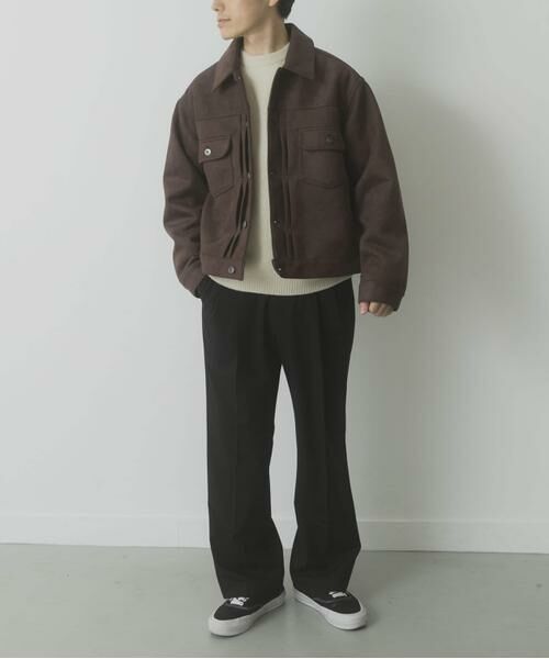 URBAN RESEARCH ITEMS / アーバンリサーチ アイテムズ その他アウター | F.S. プリーテッドジャケット | 詳細5