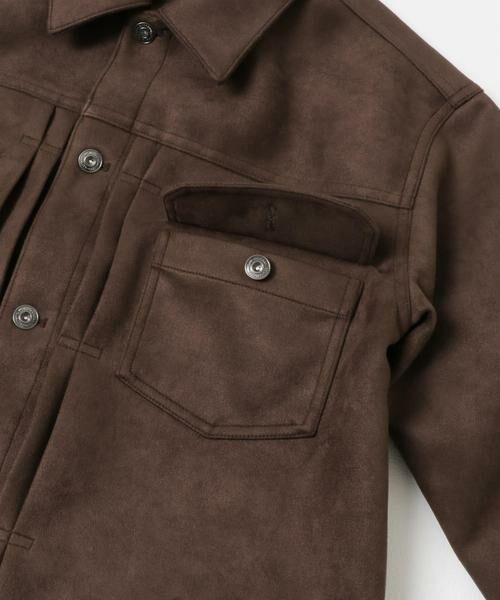 URBAN RESEARCH ITEMS / アーバンリサーチ アイテムズ その他アウター | F.S. プリーテッドジャケット | 詳細7