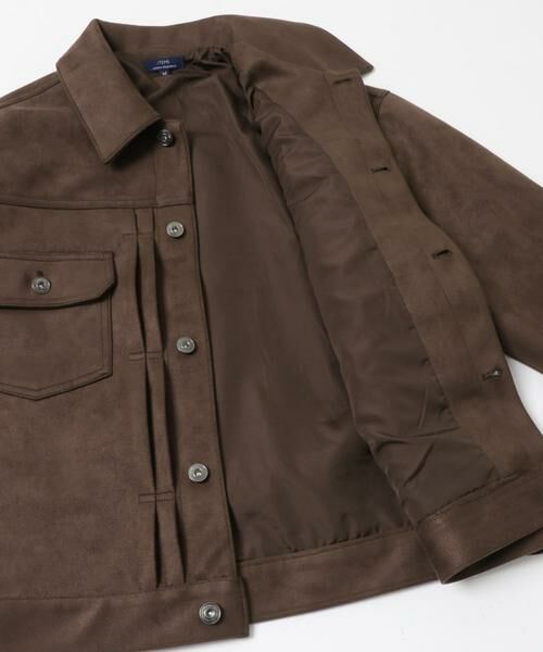 URBAN RESEARCH ITEMS / アーバンリサーチ アイテムズ その他アウター | F.S. プリーテッドジャケット | 詳細8