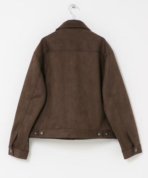 URBAN RESEARCH ITEMS / アーバンリサーチ アイテムズ その他アウター | F.S. プリーテッドジャケット | 詳細9