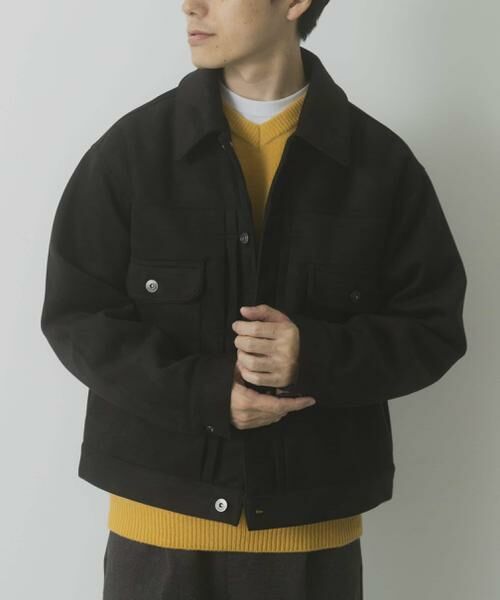 URBAN RESEARCH ITEMS / アーバンリサーチ アイテムズ その他アウター | F.S. プリーテッドジャケット | 詳細14