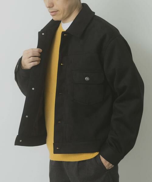 URBAN RESEARCH ITEMS / アーバンリサーチ アイテムズ その他アウター | F.S. プリーテッドジャケット | 詳細15