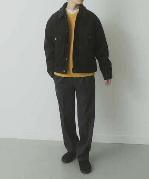 URBAN RESEARCH ITEMS / アーバンリサーチ アイテムズ その他アウター | F.S. プリーテッドジャケット | 詳細17