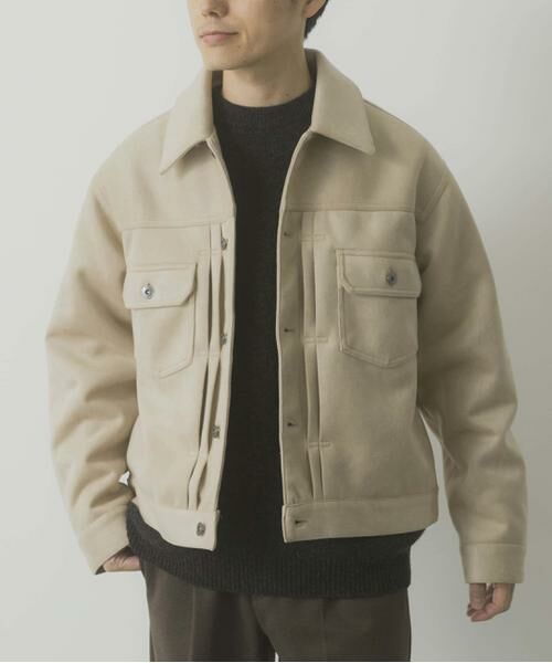 URBAN RESEARCH ITEMS / アーバンリサーチ アイテムズ その他アウター | F.S. プリーテッドジャケット | 詳細20