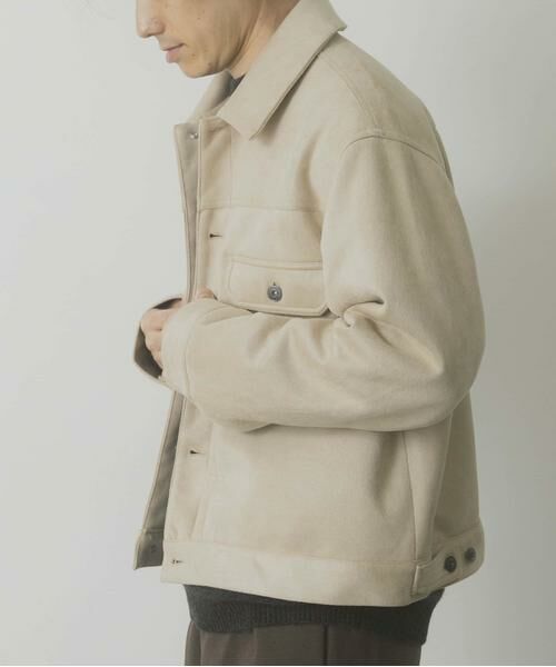 URBAN RESEARCH ITEMS / アーバンリサーチ アイテムズ その他アウター | F.S. プリーテッドジャケット | 詳細22