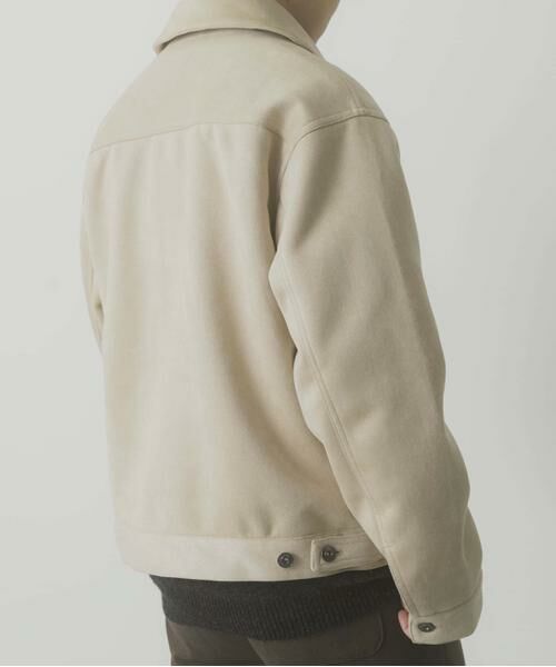 URBAN RESEARCH ITEMS / アーバンリサーチ アイテムズ その他アウター | F.S. プリーテッドジャケット | 詳細23
