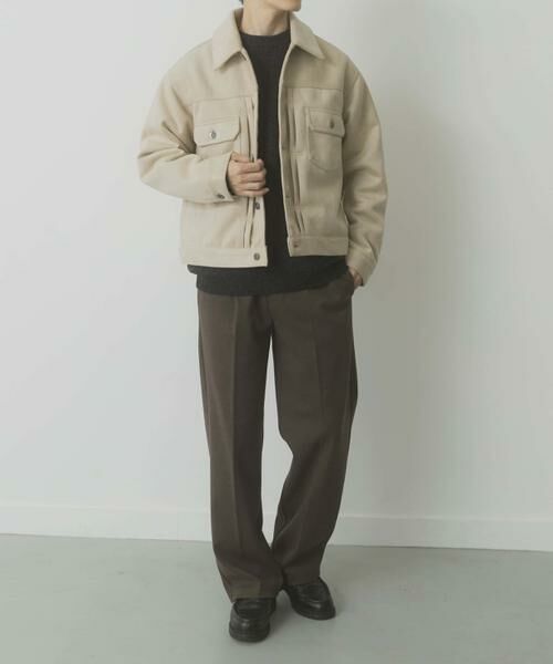URBAN RESEARCH ITEMS / アーバンリサーチ アイテムズ その他アウター | F.S. プリーテッドジャケット | 詳細24