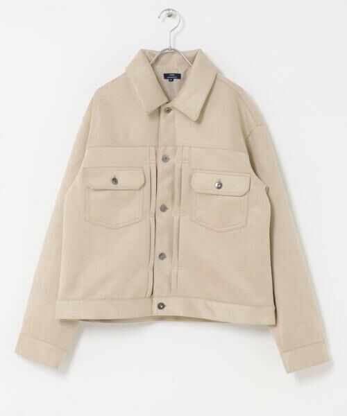 URBAN RESEARCH ITEMS / アーバンリサーチ アイテムズ その他アウター | F.S. プリーテッドジャケット | 詳細25