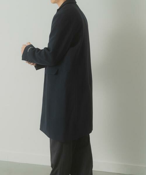 URBAN RESEARCH ITEMS / アーバンリサーチ アイテムズ その他アウター | ウールブレンドチェスターコート | 詳細6