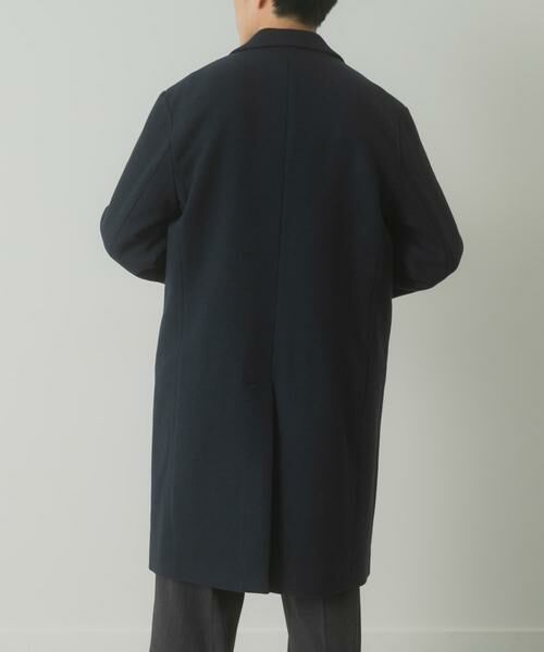 URBAN RESEARCH ITEMS / アーバンリサーチ アイテムズ その他アウター | ウールブレンドチェスターコート | 詳細7
