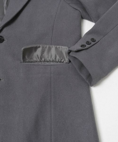 URBAN RESEARCH ITEMS / アーバンリサーチ アイテムズ その他アウター | ウールブレンドチェスターコート | 詳細24