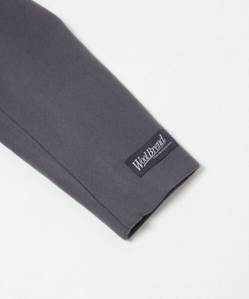 URBAN RESEARCH ITEMS / アーバンリサーチ アイテムズ その他アウター | ウールブレンドスタンドカラーコート | 詳細28