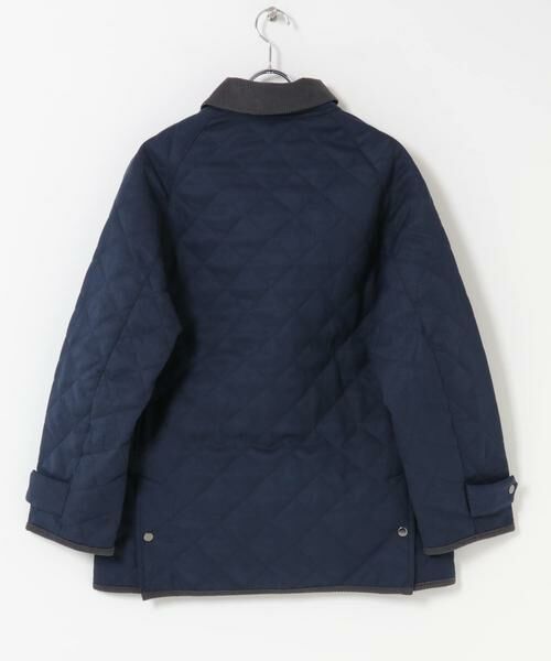 URBAN RESEARCH ITEMS / アーバンリサーチ アイテムズ ダウンジャケット・ベスト | 襟コーデュロイ 中綿キルティングジャケット | 詳細14