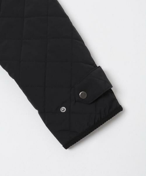 URBAN RESEARCH ITEMS / アーバンリサーチ アイテムズ ダウンジャケット・ベスト | 襟コーデュロイ 中綿キルティングジャケット | 詳細27