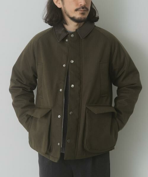 URBAN RESEARCH ITEMS / アーバンリサーチ アイテムズ ダウンジャケット・ベスト | THERMOLITE フィールドジャケット | 詳細1