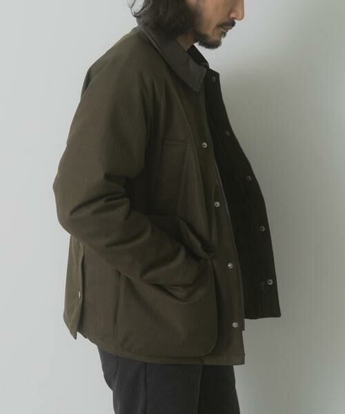 URBAN RESEARCH ITEMS / アーバンリサーチ アイテムズ ダウンジャケット・ベスト | THERMOLITE フィールドジャケット | 詳細2