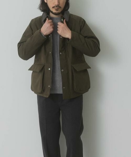 URBAN RESEARCH ITEMS / アーバンリサーチ アイテムズ ダウンジャケット・ベスト | THERMOLITE フィールドジャケット | 詳細4