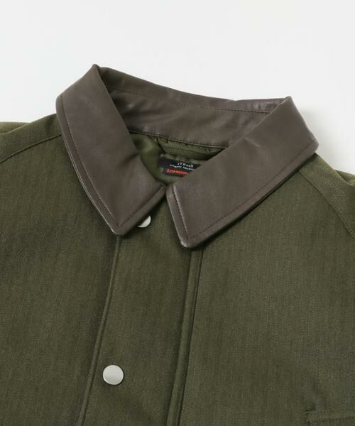 URBAN RESEARCH ITEMS / アーバンリサーチ アイテムズ ダウンジャケット・ベスト | THERMOLITE フィールドジャケット | 詳細6