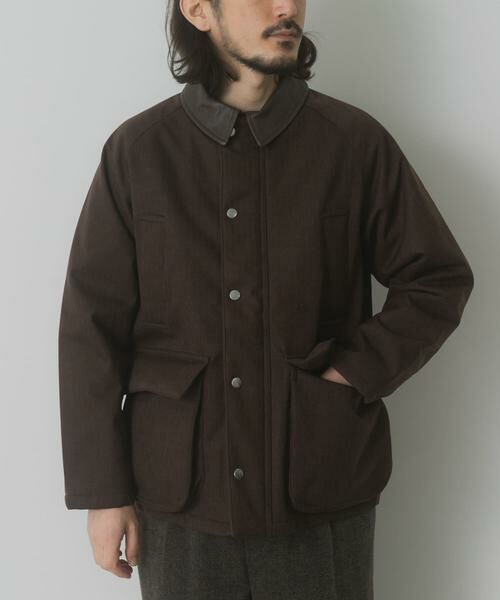 URBAN RESEARCH ITEMS / アーバンリサーチ アイテムズ ダウンジャケット・ベスト | THERMOLITE フィールドジャケット | 詳細7