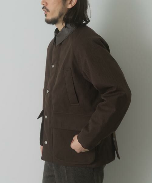 URBAN RESEARCH ITEMS / アーバンリサーチ アイテムズ ダウンジャケット・ベスト | THERMOLITE フィールドジャケット | 詳細8